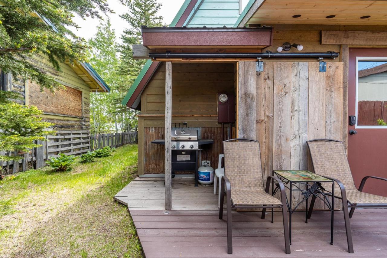 Ferienwohnung Raven'S Heart West Yellowstone Exterior foto