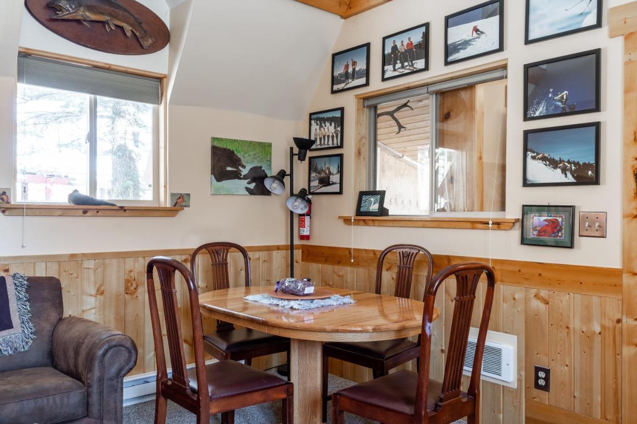 Ferienwohnung Raven'S Heart West Yellowstone Exterior foto
