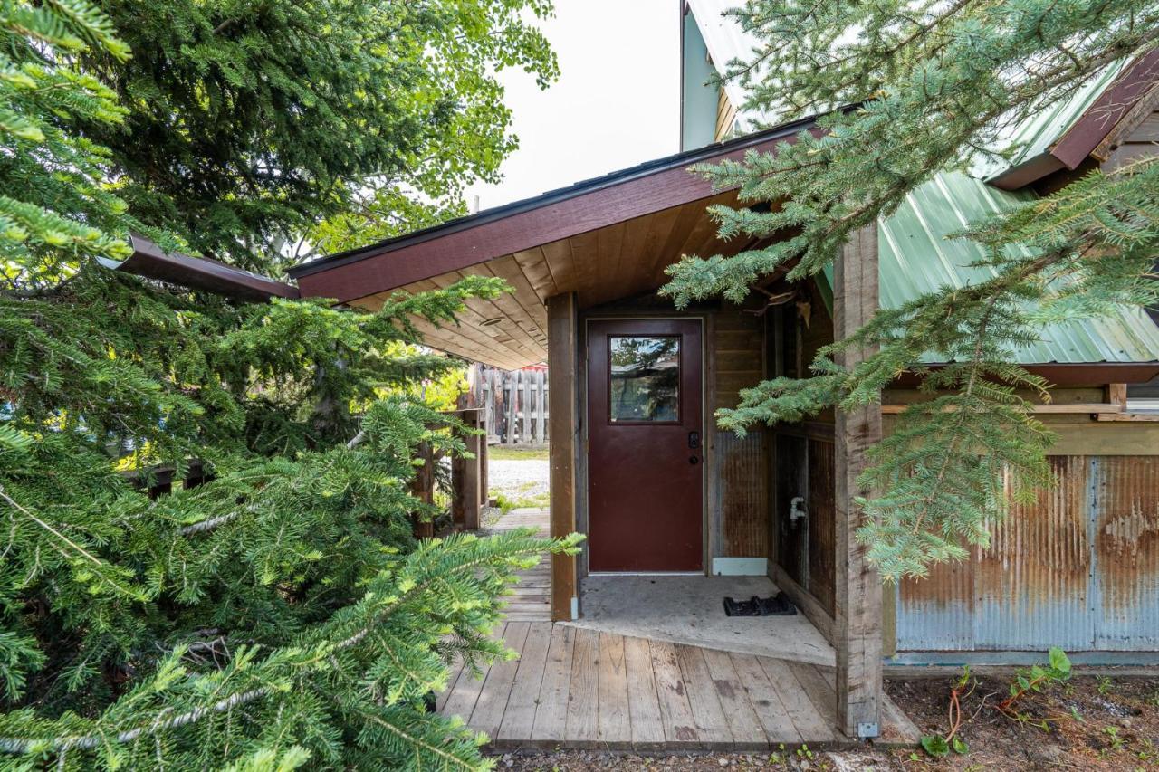Ferienwohnung Raven'S Heart West Yellowstone Exterior foto